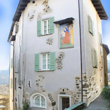 Antica Torre Sondrio