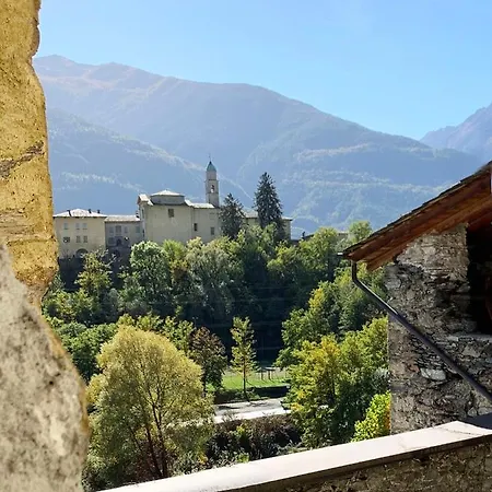 Antica Torre Sondrio
