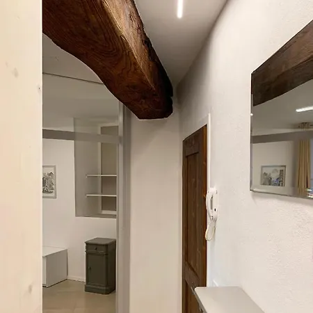 Antica Torre Apartment Sondrio