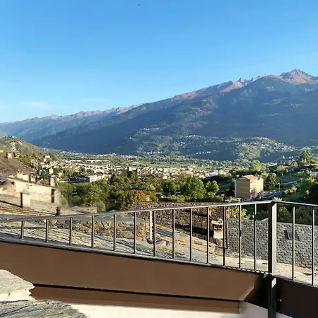 Antica Torre Apartment *
