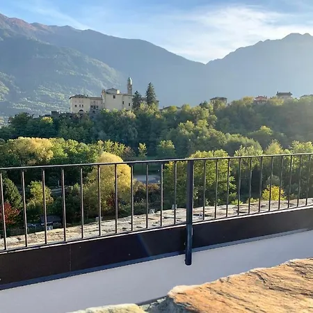 Antica Torre Apartment *